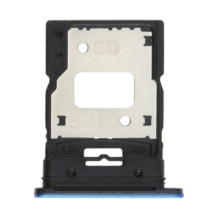Bandeja Tarjeta SIM + Bandeja Tarjeta SIM / Bandeja Tarjeta Micro SD para Xiaomi Mi 11 Lite/11 Lite 5G NE M2101K9AG, For Xiaomi Mi 11 Lite
