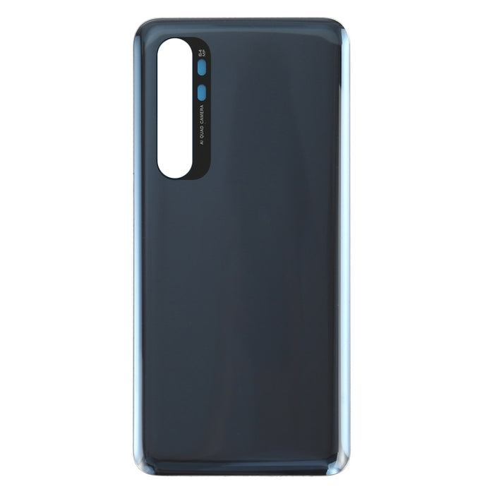 Tapa Trasera de Batería Original para Xiaomi Mi Note 10 Lite M2002F4LG M1910F4G, For Xiaomi Mi Note 10 Lite(Original)