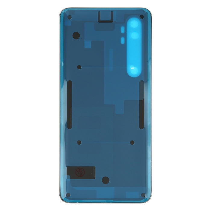 Tapa Trasera de Batería Original para Xiaomi Mi Note 10 Lite M2002F4LG M1910F4G, For Xiaomi Mi Note 10 Lite(Original)