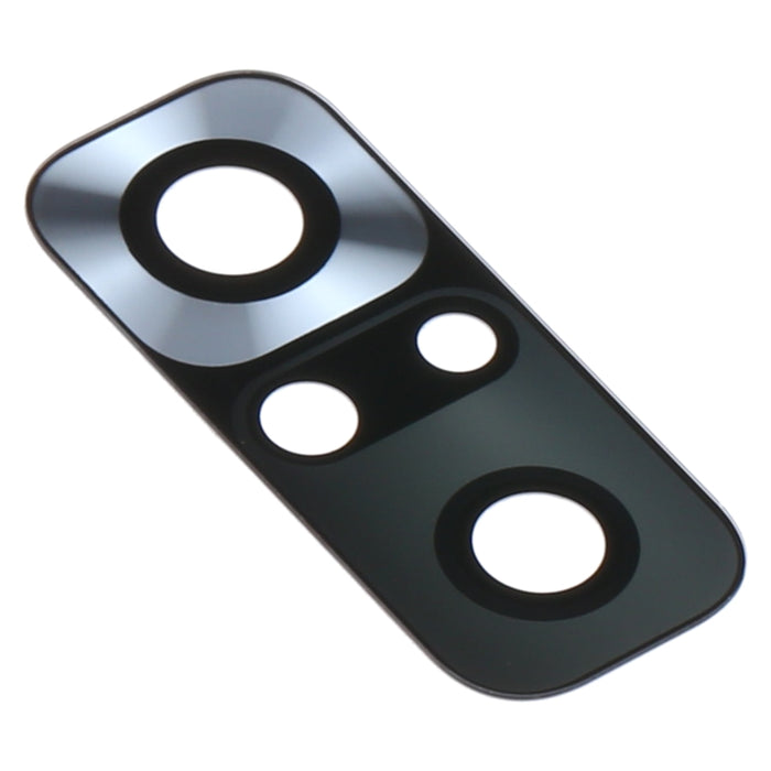 Lente de cámara trasera de 10 piezas para Xiaomi Redmi Note 10 4G M2101K7AI M2101K7AG, For Xiaomi Redmi Note 10 4G, For Xiaomi Redmi Note 10 4G(Black)