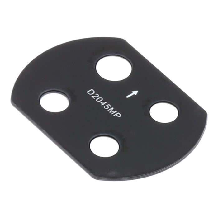 Lente de cámara trasera de 10 piezas para Xiaomi Mi 10T Lite 5G M2007J17G, For Xiaomi Mi 10T Lite 5G