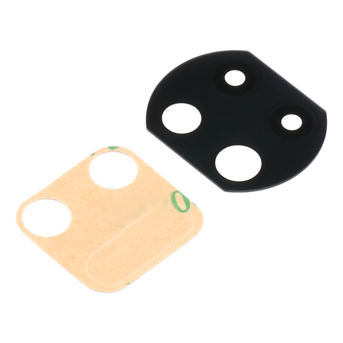 Lente de cámara trasera de 10 piezas para Xiaomi Mi 10i M2007J17I, For Xiaomi Mi 10i
