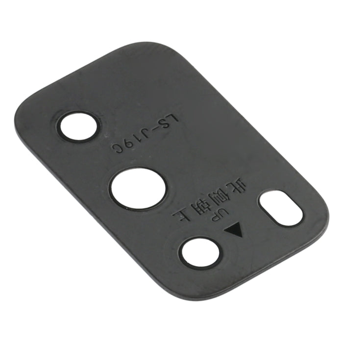 Lente de cámara trasera de 10 piezas para Xiaomi Poco M3 M2010J19CG M2010J19CI, For Xiaomi Poco M3