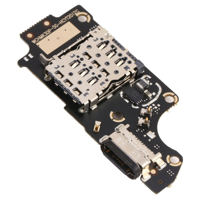 Placa de Puerto de Carga para Xiaomi Redmi K30 Pro / Poco F2 Pro M2004J11G, For Xiaomi Redmi K30 Pro