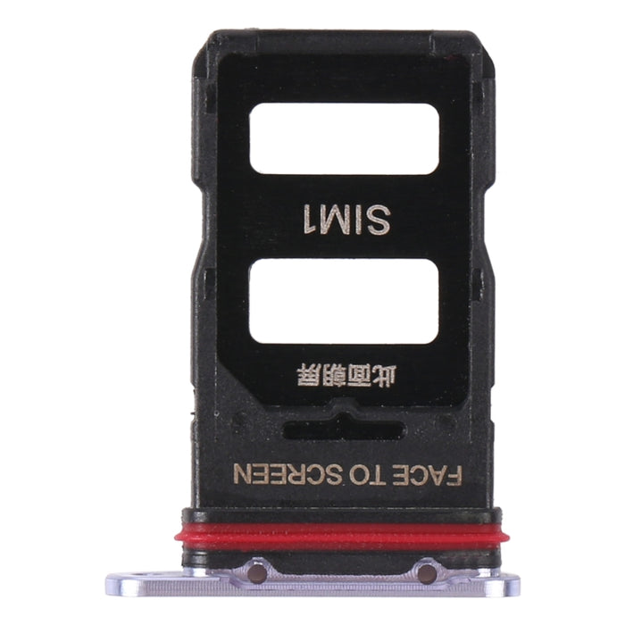 Bandeja Tarjeta SIM + Bandeja Tarjeta SIM para Xiaomi Mi 11 Pro, For Xiaomi Mi 11 Pro