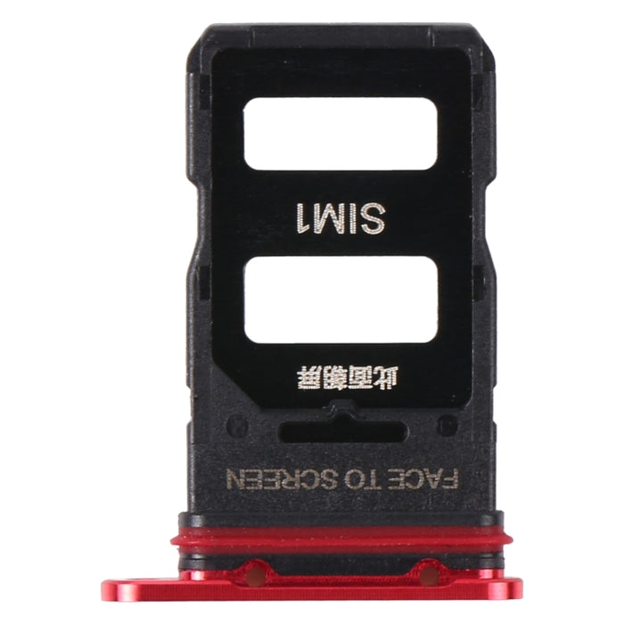 Bandeja Tarjeta SIM + Bandeja Tarjeta SIM para Xiaomi Mi 11 Pro, For Xiaomi Mi 11 Pro