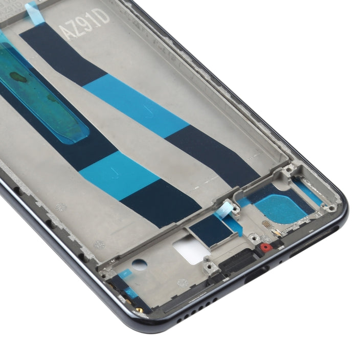 Placa De Bisel De Marco LCD De Carcasa Frontal Original Para Xiaomi Mi 11 Lite 5G / Mi 11 Youth/11 Lite 5G NE, For Xiaomi Mi 11 Lite 5G (Original)