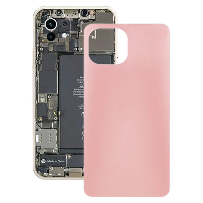 Tapa Trasera de Batería Original para Xiaomi Mi 11 Lite 4G M2101K9AG, For Xiaomi Mi 11 Lite 4G (Original)
