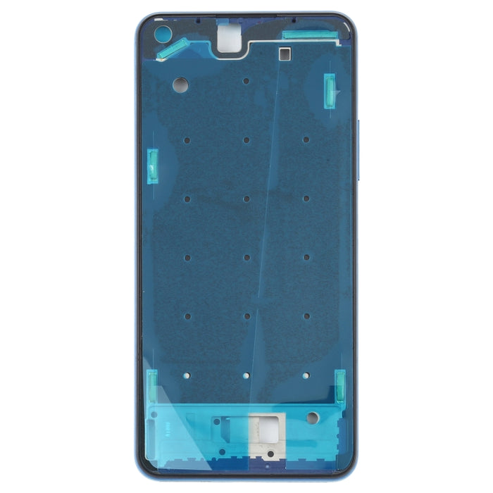 Placa De Bisel De Marco LCD De Carcasa Frontal Original Para Xiaomi Mi 11 Lite 4G M2101K9AG, For Xiaomi Mi 11 Lite 4G (Original)