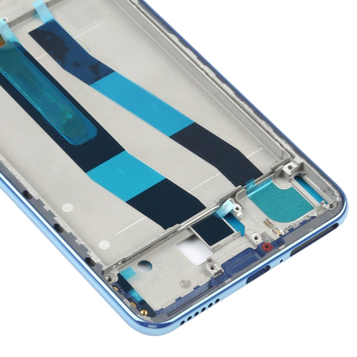 Placa De Bisel De Marco LCD De Carcasa Frontal Original Para Xiaomi Mi 11 Lite 4G M2101K9AG, For Xiaomi Mi 11 Lite 4G (Original)