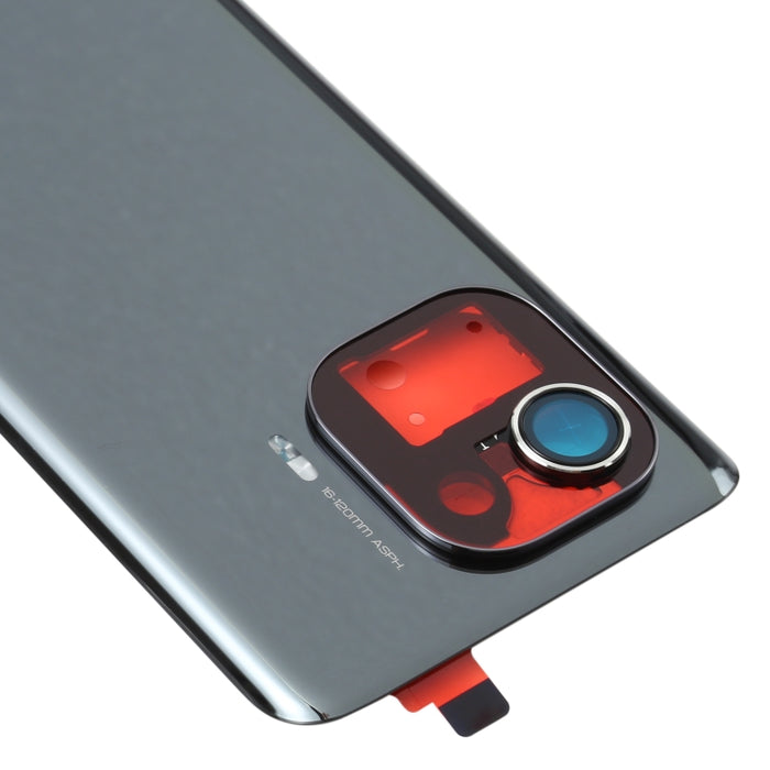 Tapa Trasera de Batería Original para Xiaomi Mi 11 Pro, For Xiaomi Mi 11 Pro (Original)