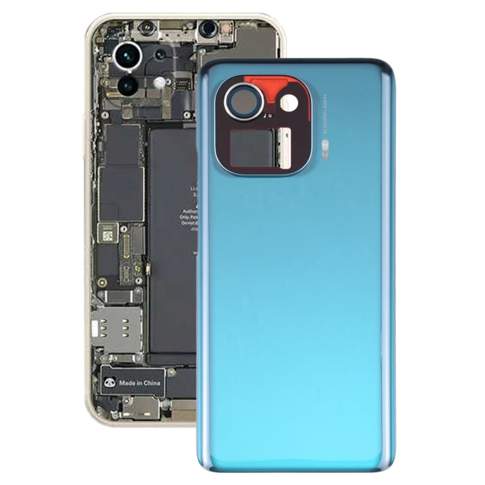 Tapa Trasera de Batería Original para Xiaomi Mi 11 Pro, For Xiaomi Mi 11 Pro (Original)