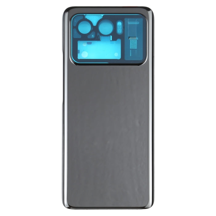 Tapa Trasera de Batería de Cerámica Original para Xiaomi Mi 11 Ultra M2102K1G, For Xiaomi Mi 11 Ultra (Original)