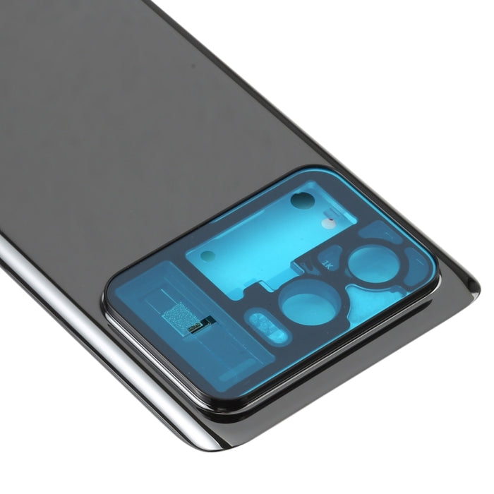 Tapa Trasera de Batería de Cerámica Original para Xiaomi Mi 11 Ultra M2102K1G, For Xiaomi Mi 11 Ultra (Original)