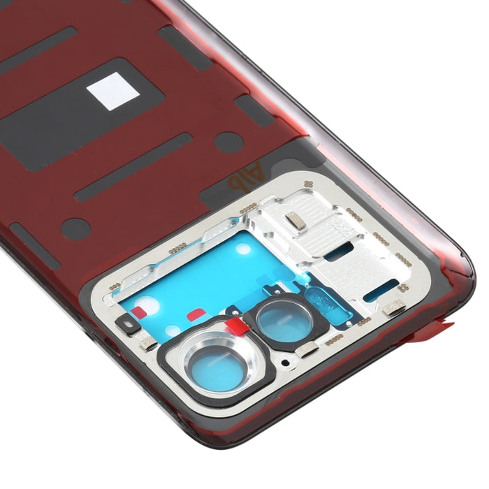 Tapa Trasera de Batería de Cerámica Original para Xiaomi Mi 11 Ultra M2102K1G, For Xiaomi Mi 11 Ultra (Original)