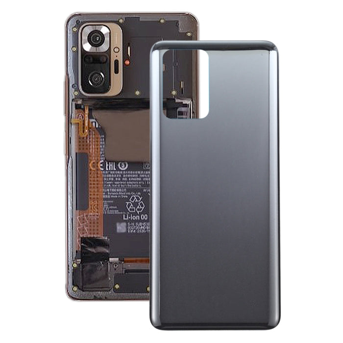 Tapa Trasera de Batería Original para Xiaomi Redmi Note 10S M2101K7BG, M2101K7BI, M2101K7BNY, For Xiaomi Redmi Note 10S (Original)