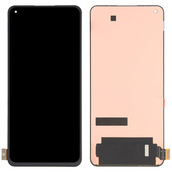 Pantalla LCD De Material AMOLED Original Y Montaje Completo Del Digitalizador Para Xiaomi Mi 11 Lite / 11 Lite 5G NE M2101K9AG, For Xiaomi Mi 11 Lite(Original)