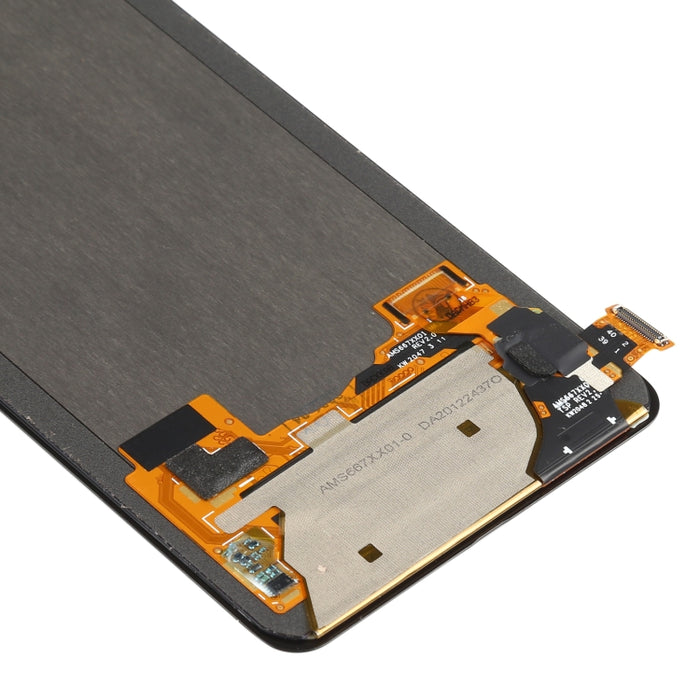 Pantalla LCD de material Super AMOLED original y ensamblaje completo del digitalizador para Xiaomi Redmi K40 Pro / Redmi K40 M2012K11AC M2012K11C, For Xiaomi Redmi K40 Pro(Original)