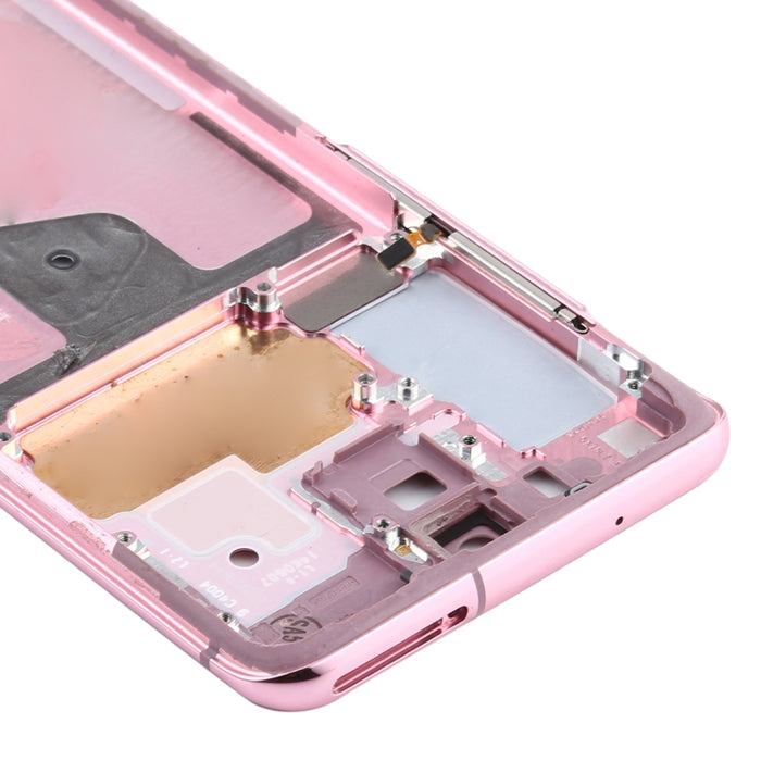 Para Samsung Galaxy S20 Placa de bisel de marco medio, For Samsung Galaxy S20