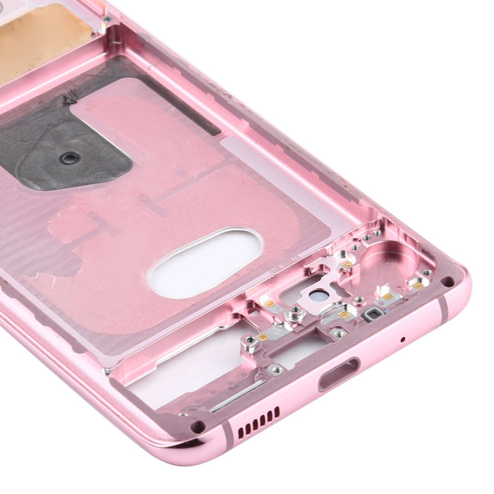 Para Samsung Galaxy S20 Placa de bisel de marco medio, For Samsung Galaxy S20