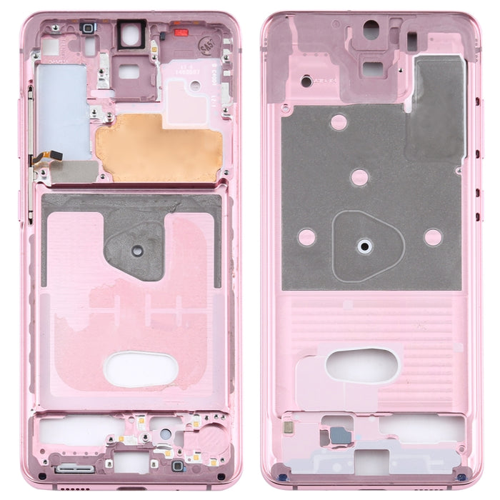 Para Samsung Galaxy S20 Placa de bisel de marco medio, For Samsung Galaxy S20