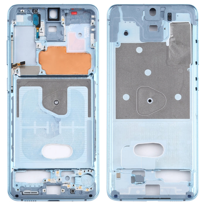 Para Samsung Galaxy S20 Placa de bisel de marco medio, For Samsung Galaxy S20