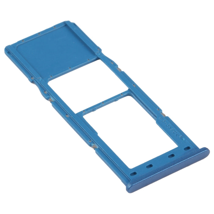 Para Samsung Galaxy A12 SM-A125 Bandeja Tarjeta SIM + Bandeja Tarjeta Micro SD