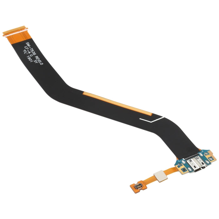Para Samsung Galaxy Tab 4 Advanced SM-T536 Cable flexible de puerto de carga