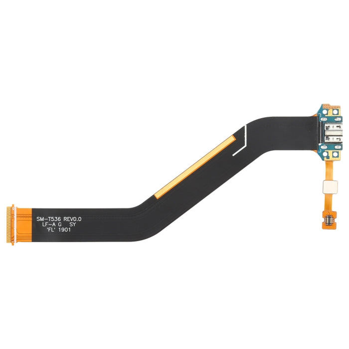 Para Samsung Galaxy Tab 4 Advanced SM-T536 Cable flexible de puerto de carga