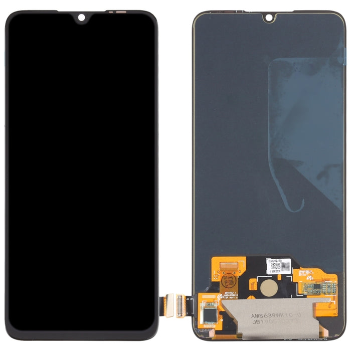 Pantalla LCD de material OLED y ensamblaje completo del digitalizador para Xiaomi Mi CC9 / Mi 9 Lite, For Xiaomi Mi CC9 / Mi 9 Lite (OLED Material)