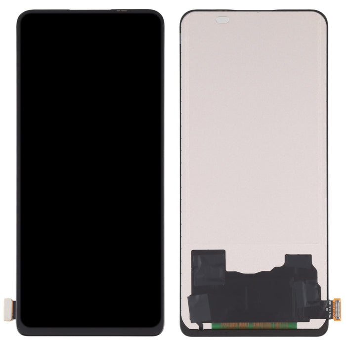 Pantalla LCD de material TFT y ensamblaje completo del digitalizador para Xiaomi Redmi K30 Ultra M2006J10C, no compatible con identificación de huellas dactilares, For Xiaomi Redmi K30 Ultra (TFT Material)