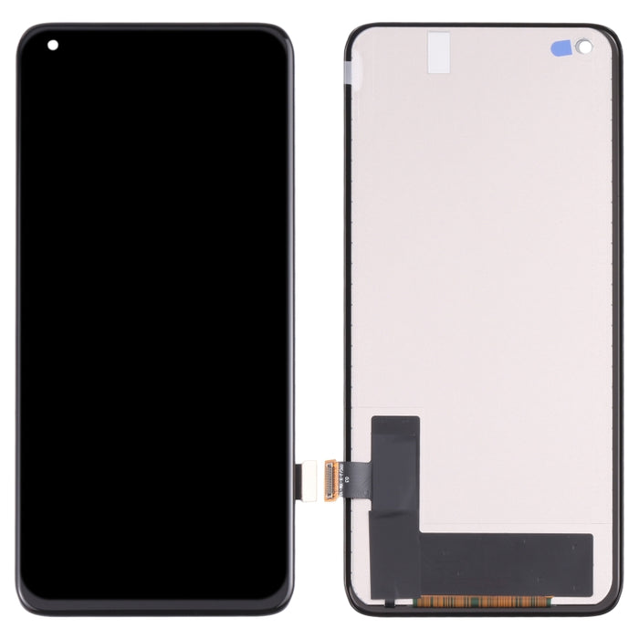 Pantalla LCD de material TFT y ensamblaje completo del digitalizador para Xiaomi Mi 10 Pro 5G / Mi 10 5G, que no admite identificación de huellas dactilares, For Xiaomi Mi 10 Pro 5G / Mi 10 5G (TFT Material)