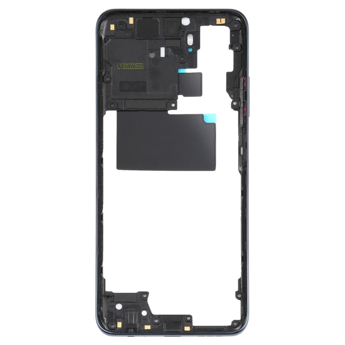 Placa de bisel de marco medio para Xiaomi Redmi Note 10 M2101K7AI M2101K7AG, For Xiaomi Redmi Note 10