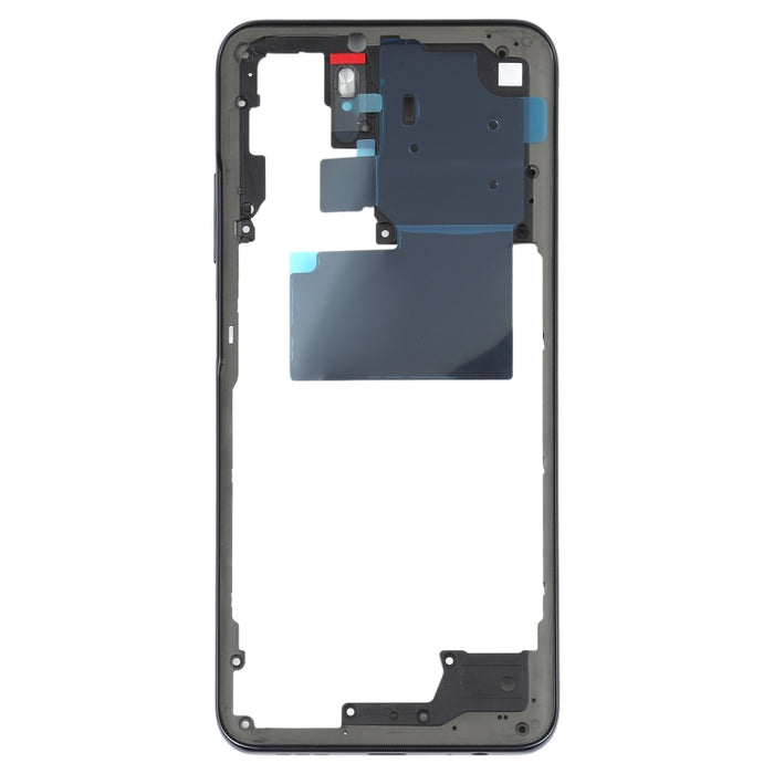 Placa de bisel de marco medio para Xiaomi Redmi Note 10 M2101K7AI M2101K7AG, For Xiaomi Redmi Note 10