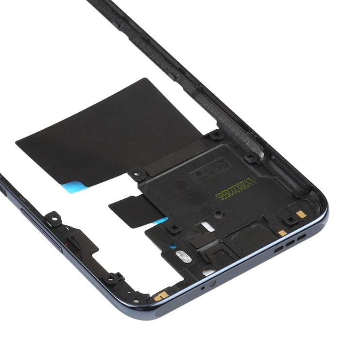 Placa de bisel de marco medio para Xiaomi Redmi Note 10 M2101K7AI M2101K7AG, For Xiaomi Redmi Note 10