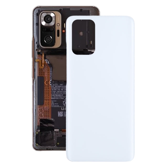 Tapa Trasera de Batería Original para Xiaomi Redmi Note 10 M2101K7AI M2101K7AG, For Xiaomi Redmi Note 10  (Original), For Xiaomi Redmi Note 10 (Original)