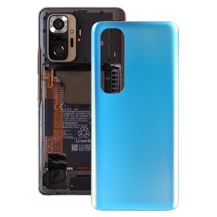 Tapa Trasera de Batería Original para Xiaomi Mi 10S, For Xiaomi Mi 10S (Original)