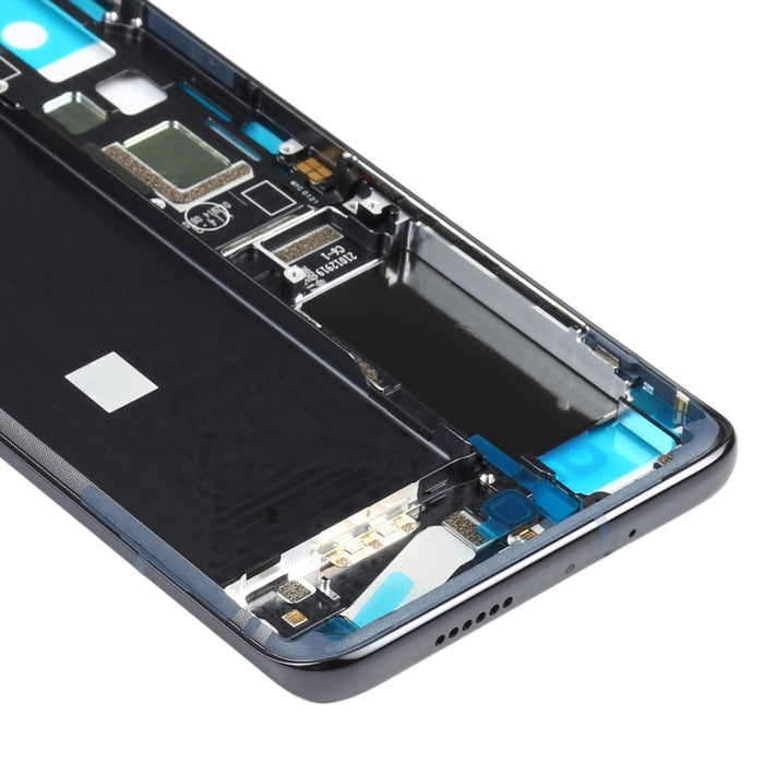 Placa De Bisel De Marco LCD De Carcasa Frontal Original Para Xiaomi Mi 10S, For Xiaomi Mi 10S (Original)