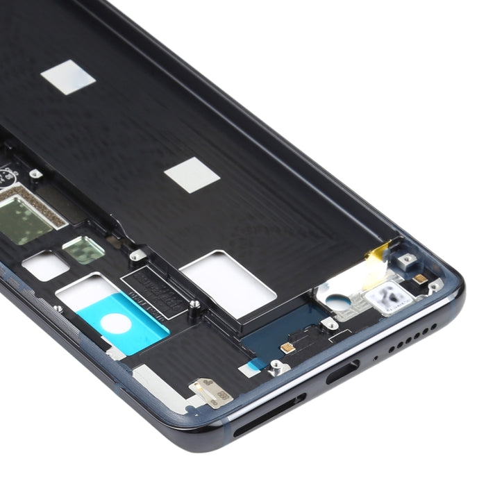 Placa De Bisel De Marco LCD De Carcasa Frontal Original Para Xiaomi Mi 10S, For Xiaomi Mi 10S (Original)