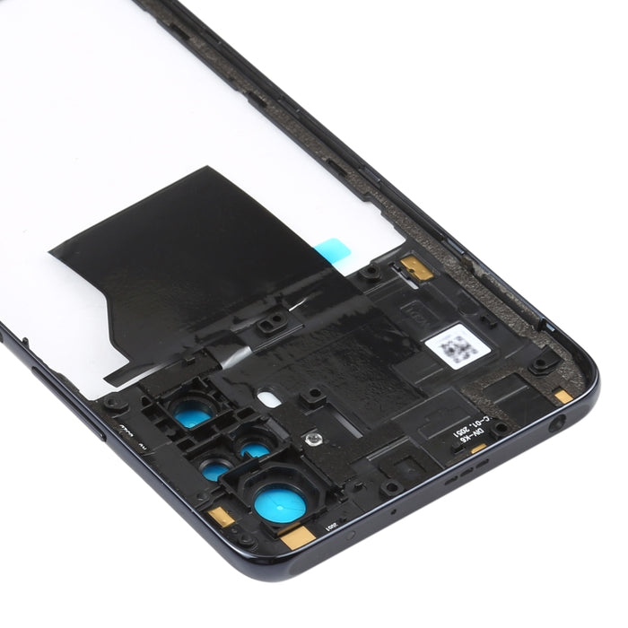 Placa de bisel de marco medio original para Xiaomi Redmi Note 10 Pro Max / Redmi Note 10 Pro / Redmi Note 10 Pro (India) M2101K6P M2101K6G M2101K6I, For Xiaomi Redmi Note 10 Pro Max, For Xiaomi Redmi Note 10 Pro, For Xiaomi Redmi Note 10 Pro Max(Original)