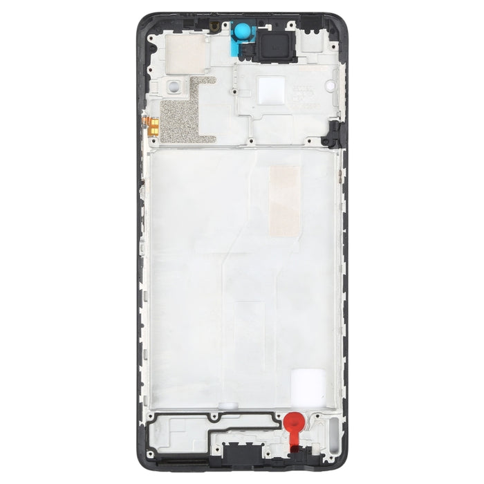 Placa de bisel de marco LCD de carcasa frontal original para Xiaomi Redmi Note 10 Pro Max / Redmi Note 10 Pro / Redmi Note 10 Pro (India) M2101K6P M2101K6G M2101K6I, For Xiaomi Redmi Note 10 Pro Max (Original)