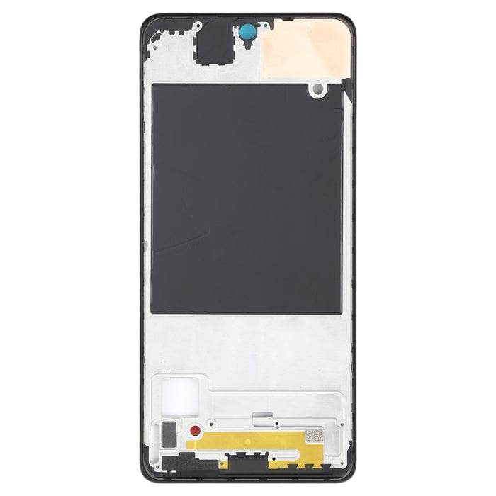Placa de bisel de marco LCD de carcasa frontal original para Xiaomi Redmi Note 10 Pro Max / Redmi Note 10 Pro / Redmi Note 10 Pro (India) M2101K6P M2101K6G M2101K6I, For Xiaomi Redmi Note 10 Pro Max (Original)