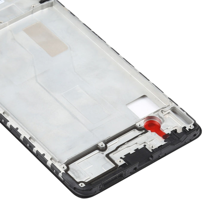 Placa de bisel de marco LCD de carcasa frontal original para Xiaomi Redmi Note 10 Pro Max / Redmi Note 10 Pro / Redmi Note 10 Pro (India) M2101K6P M2101K6G M2101K6I, For Xiaomi Redmi Note 10 Pro Max (Original)