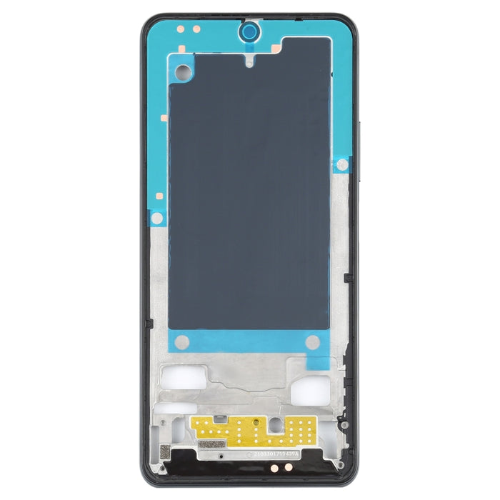 Placa De Bisel De Marco LCD De Carcasa Frontal Original Para Xiaomi Poco F3 M2012K11AG, For Xiaomi Poco F3 (Original)