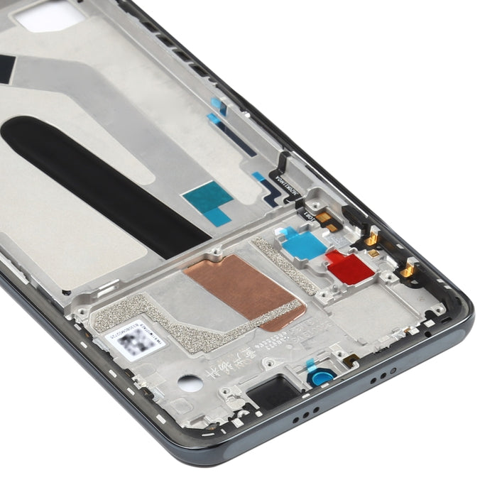 Placa De Bisel De Marco LCD De Carcasa Frontal Original Para Xiaomi Poco F3 M2012K11AG, For Xiaomi Poco F3 (Original)