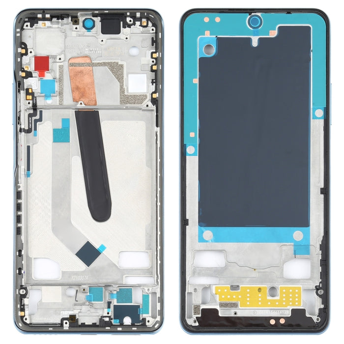 Placa De Bisel De Marco LCD De Carcasa Frontal Original Para Xiaomi Poco F3 M2012K11AG, For Xiaomi Poco F3 (Original)