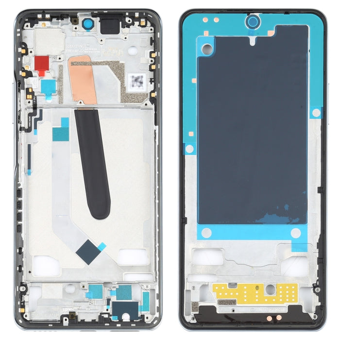 Placa De Bisel De Marco LCD De Carcasa Frontal Original Para Xiaomi Poco F3 M2012K11AG, For Xiaomi Poco F3 (Original)