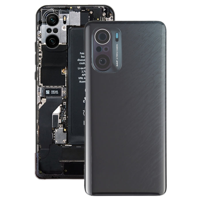 Tapa Trasera de Batería Original para Xiaomi Redmi K40 Pro M2012K11C, For Xiaomi Redmi K40 Pro (Original)
