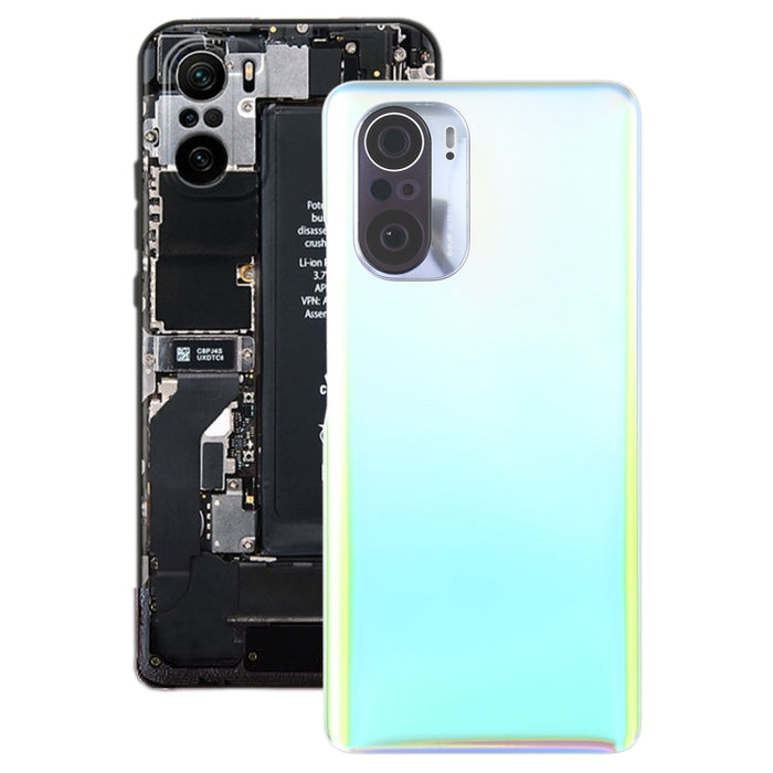 Tapa Trasera de Batería Original para Xiaomi Redmi K40 Pro M2012K11C, For Xiaomi Redmi K40 Pro (Original)