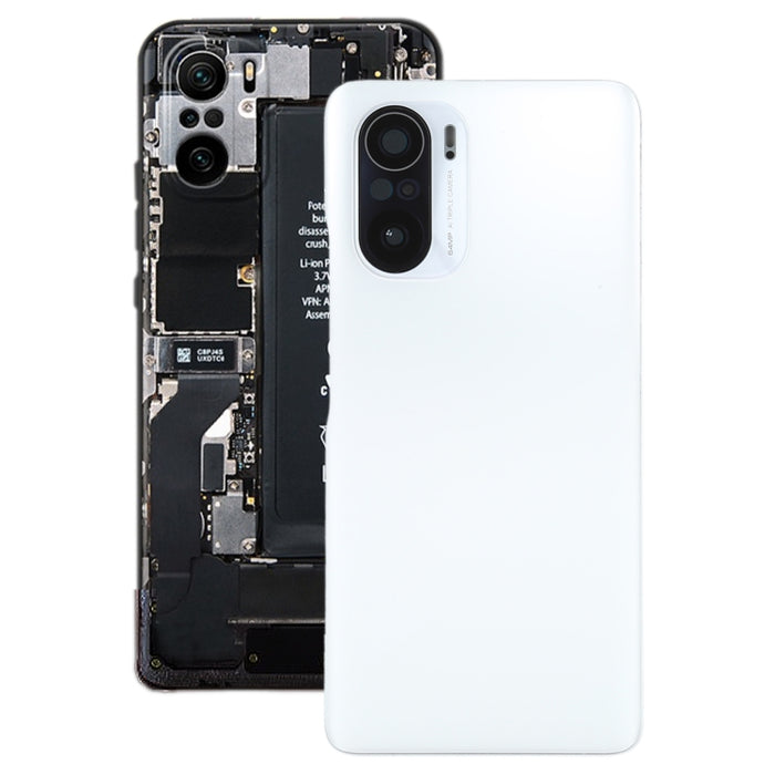 Tapa Trasera de Batería Original para Xiaomi Redmi K40 Pro M2012K11C, For Xiaomi Redmi K40 Pro (Original)